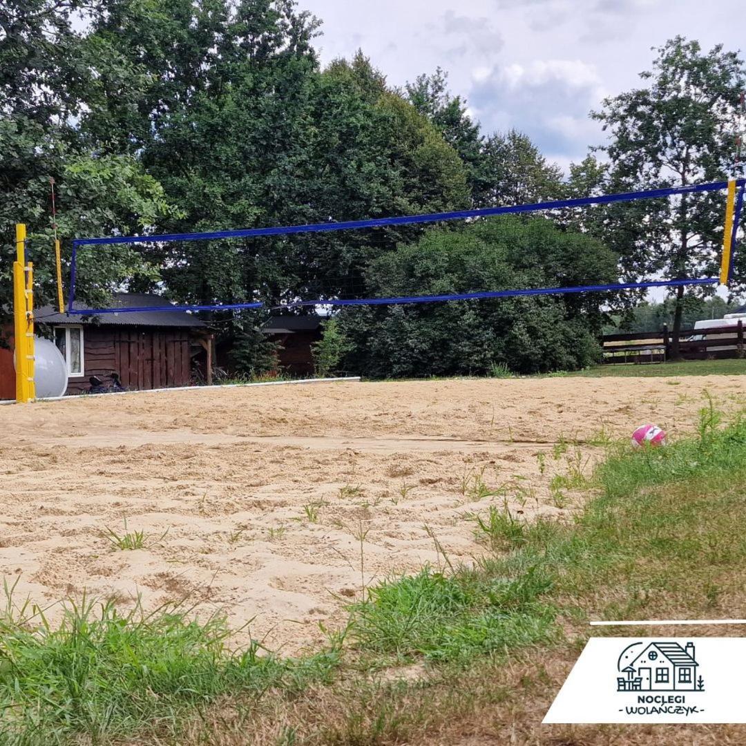 Domki Wrzosowe Wzgorza Nr2 Horyniec エクステリア 写真